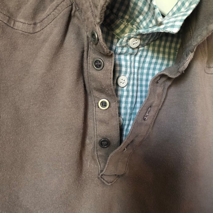 T-shirt chemise 18 mois kitchoun - photo numéro 4