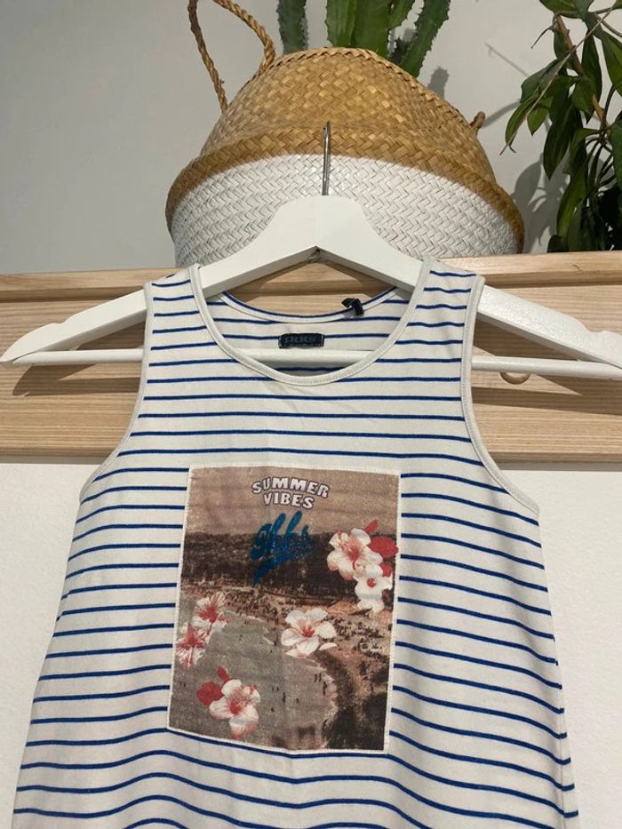 Robe IKKS 8 ans - photo numéro 3