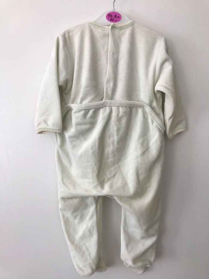 Grenouillère bébé - photo numéro 2