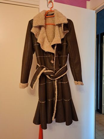 manteau femme