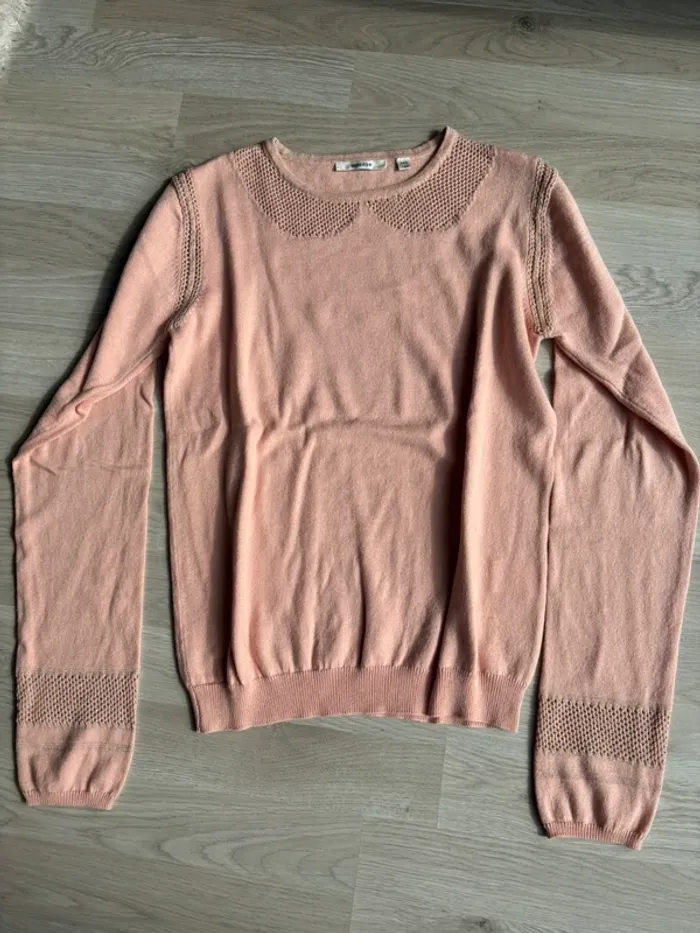 Pull Marèse 14 ans