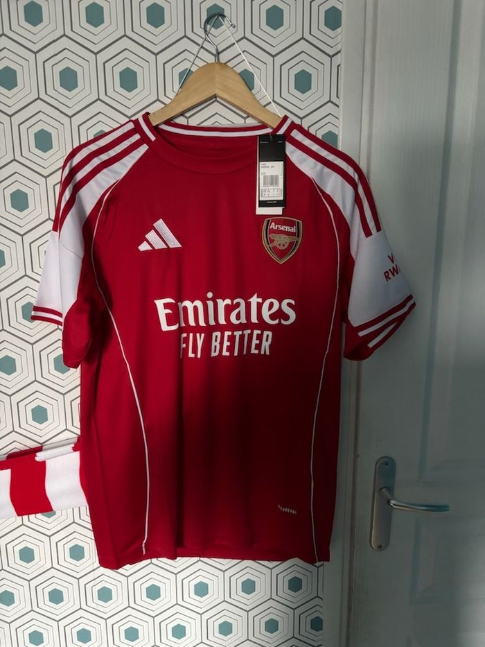 Maillot Arsenal - photo numéro 9