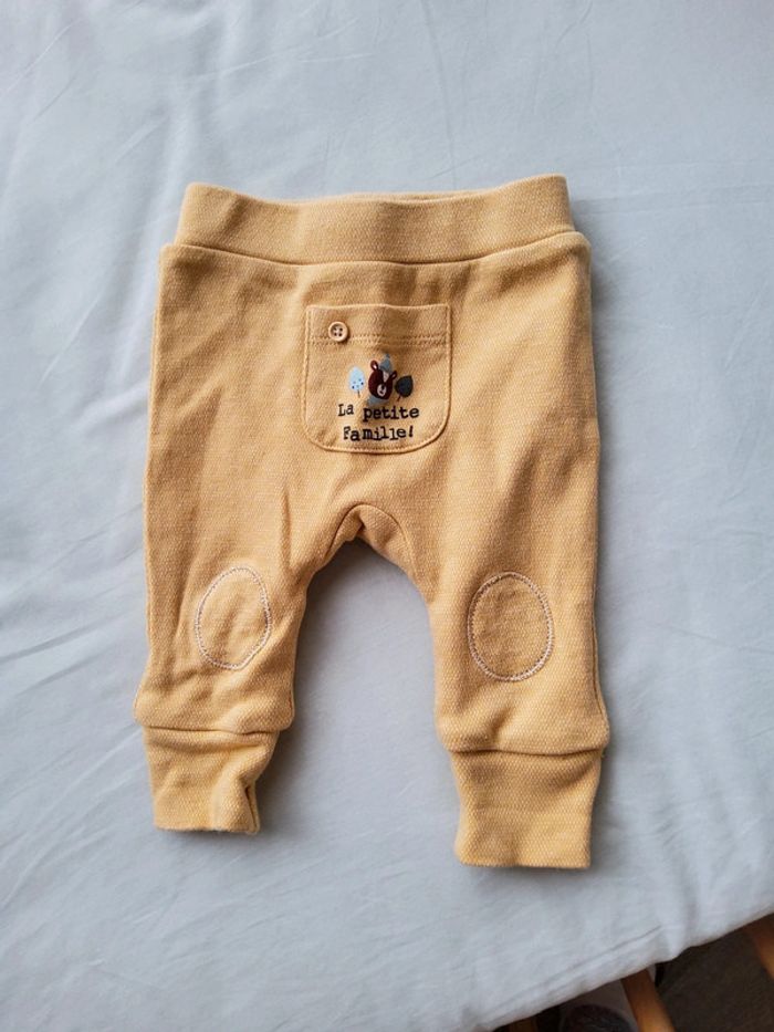 Pantalon 3 mois