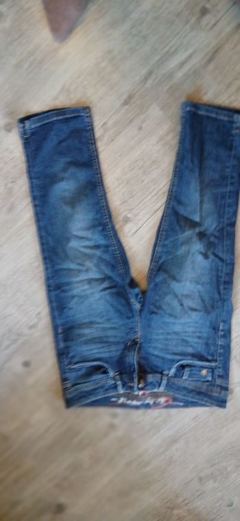 Pantacourt t 40 esprit