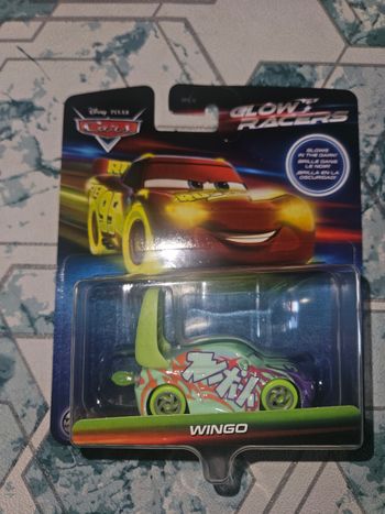 Voiture cars Mattel neuve Prix bas modèle rare