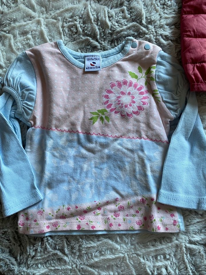 Lot bébé fille 12 mois - photo numéro 2