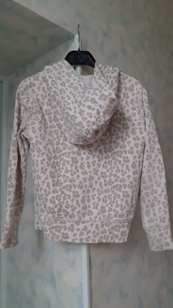 Blouson fille 8 ans - photo numéro 2