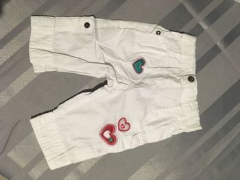 Pantalon 3 mois