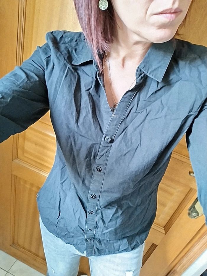 Chemise femme - photo numéro 5
