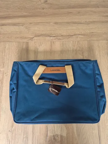 Lancel - Sac en toile Neuf avec étiquette