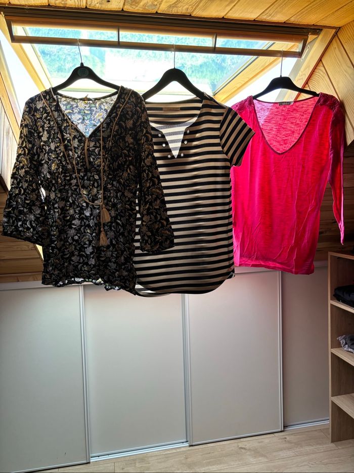 Lot vêtements grossesse - photo numéro 4