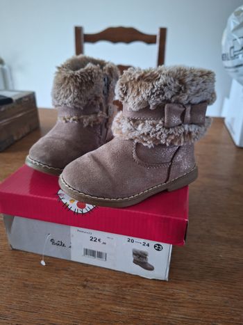Chaussure fille
