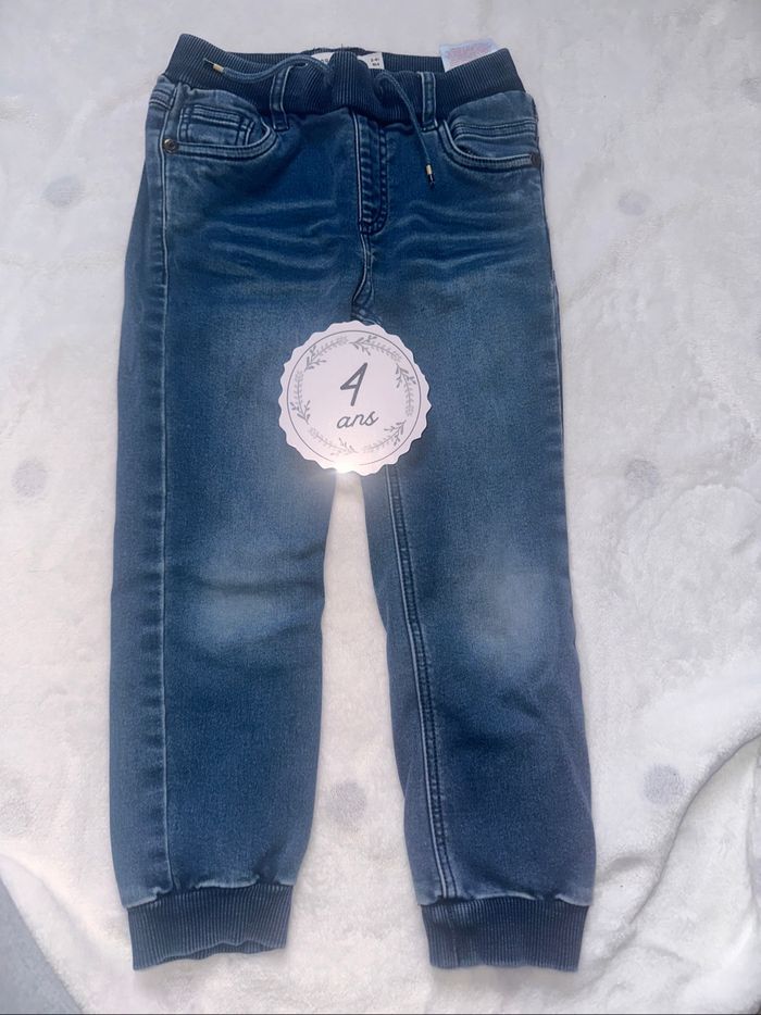 Jean 4 ans
