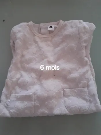 Pyjama mixte 6 mois