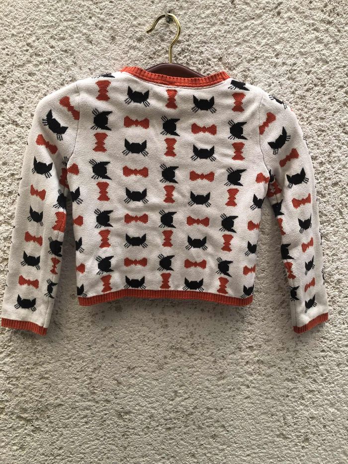 Gilet Orchestra 8 ans - photo numéro 4