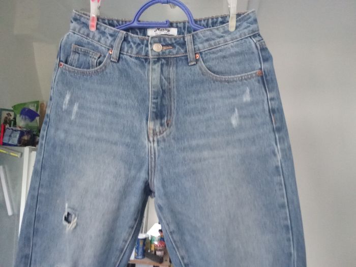 Jean de femme de marque marivy taille36 - photo numéro 6