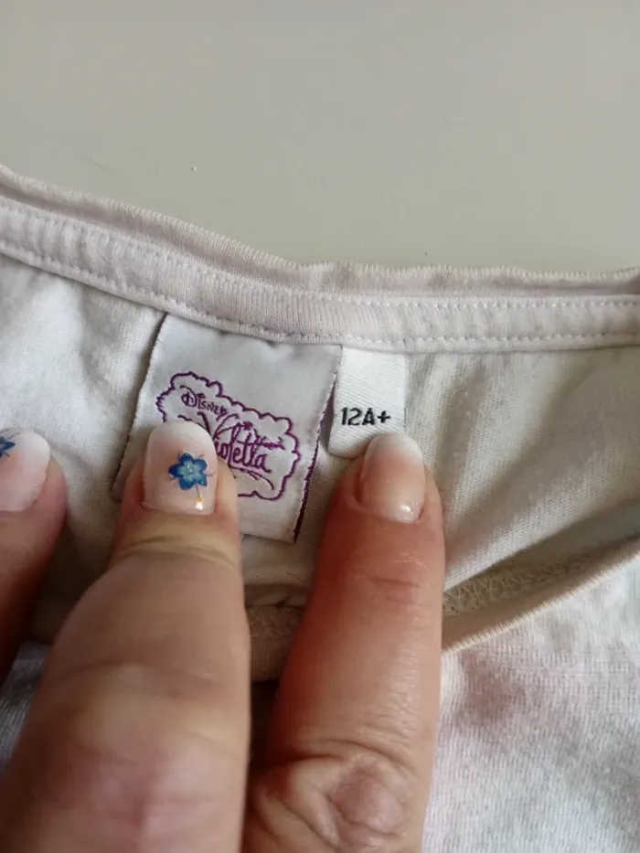Tee-shirt Violetta - photo numéro 6