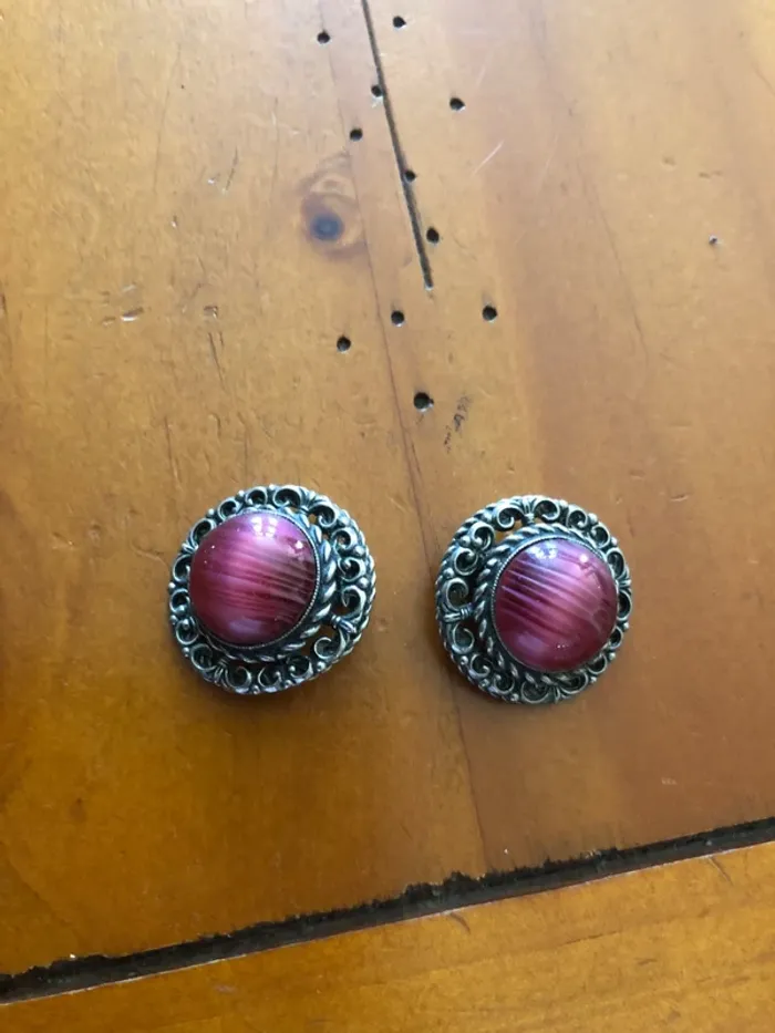 Boucles d’oreilles