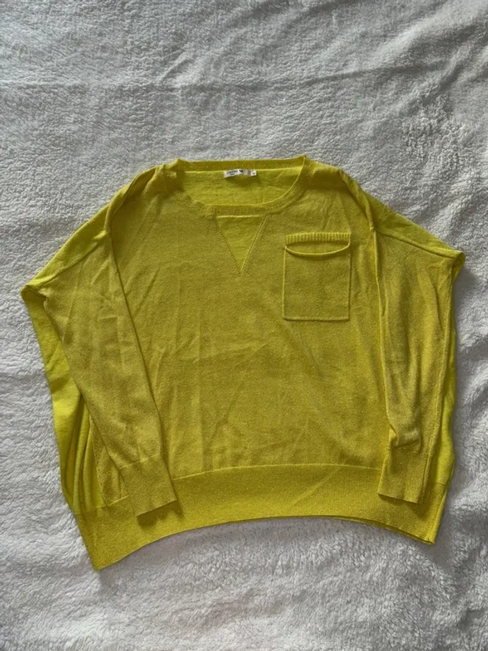 Pull oversize
