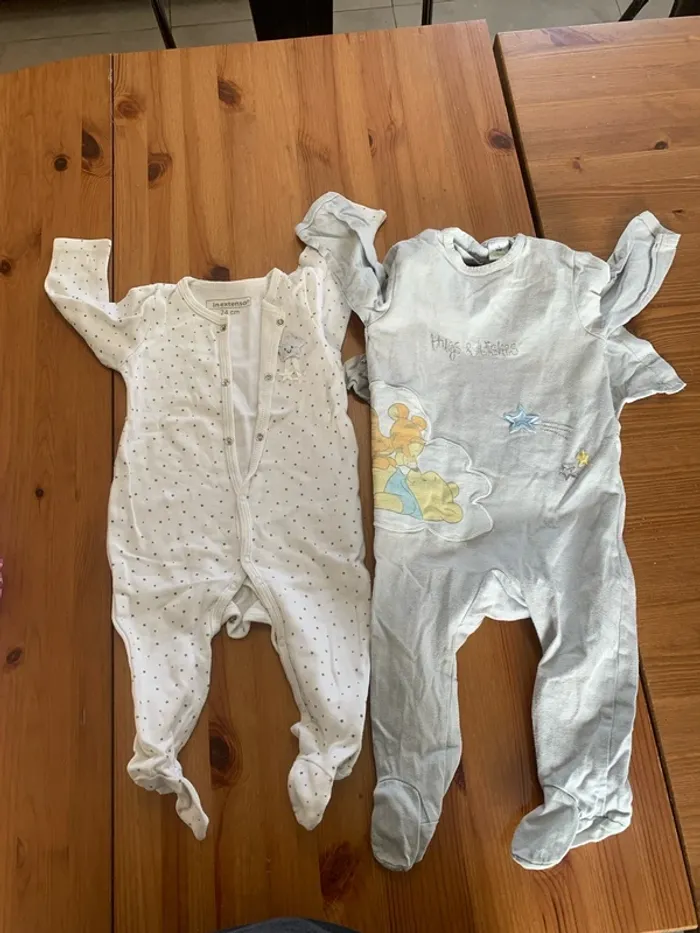 Lot de vêtements 12 mois filles - photo numéro 11