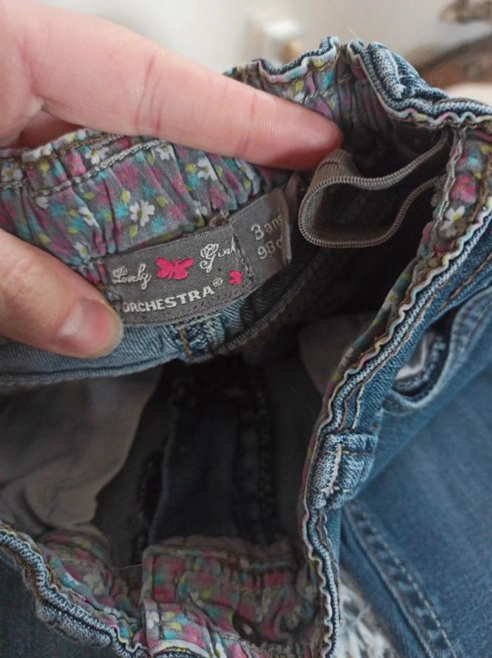 Pantalon 3 ans - photo numéro 2