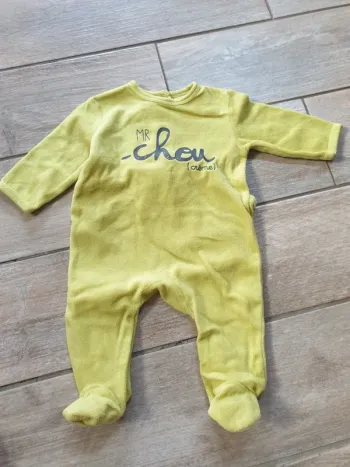 Pyjama Kiabi 3 mois