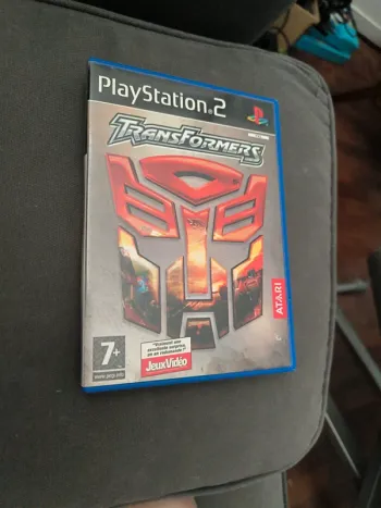 Transformers ps2