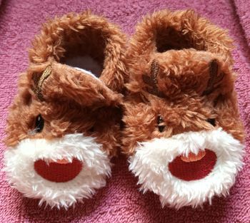 Chaussons de Noël 🎄