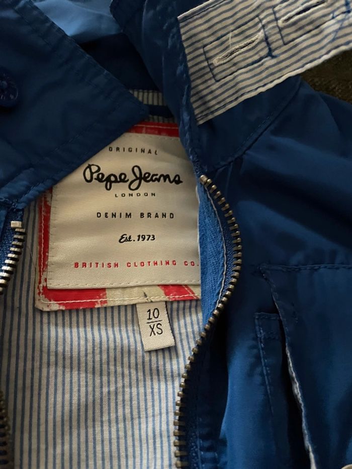 Veste Pepe Jeans - photo numéro 2