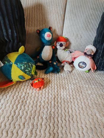 Collection Dans la jungle moulin roty