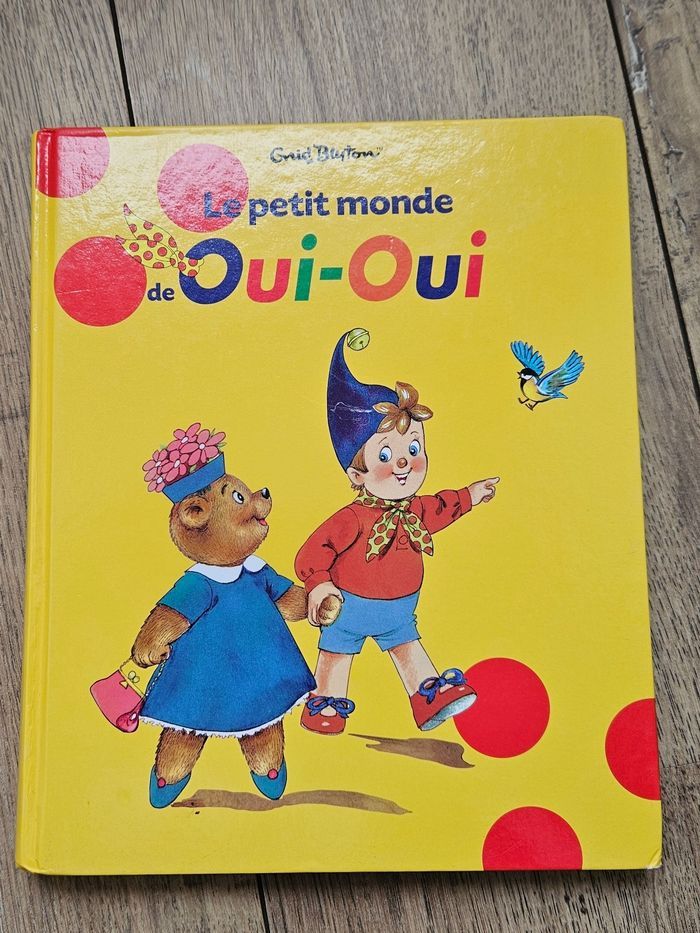 Le petit monde de Oui-Oui
