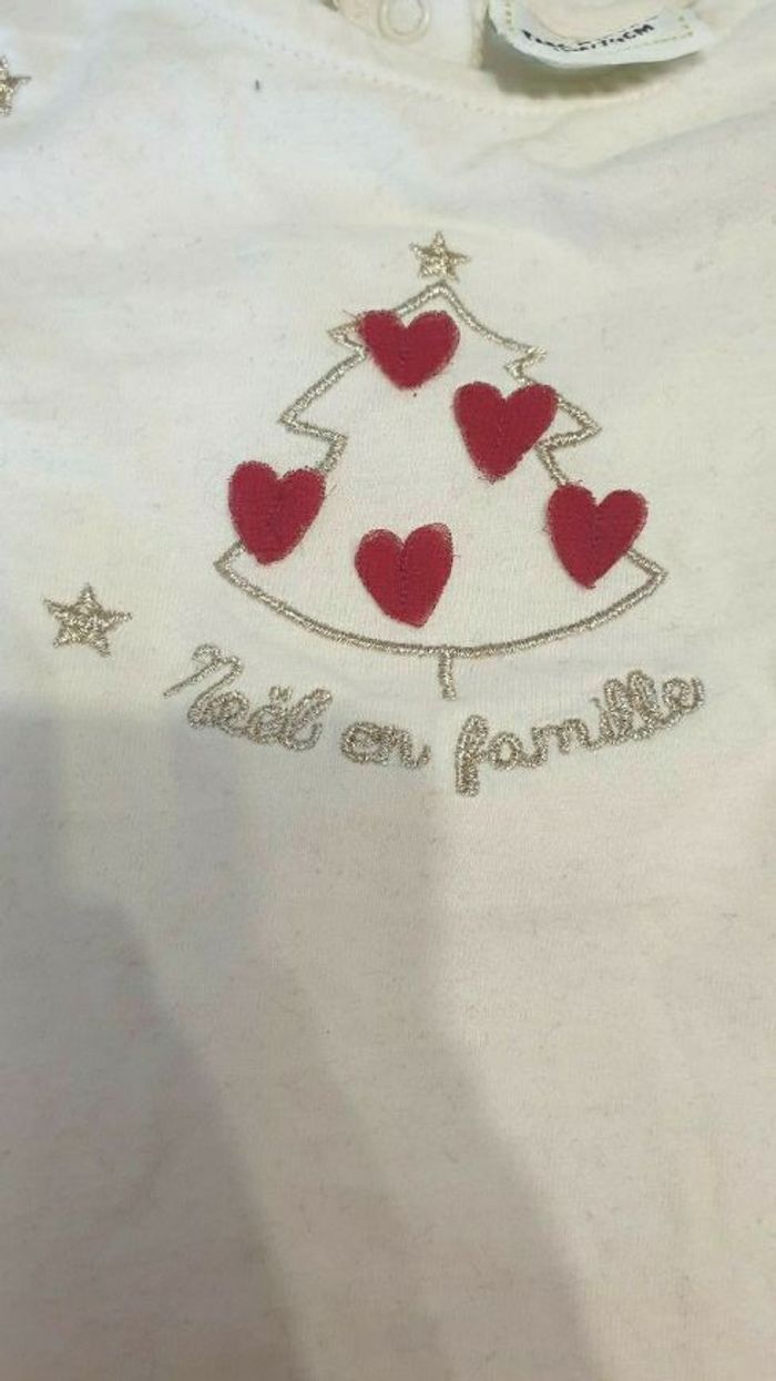 Haut Noël relief - photo numéro 2