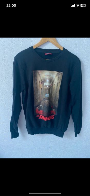Pull de collection Shining