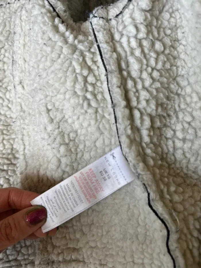 Veste en cuir aviateur M/38 avec capuche - photo numéro 5