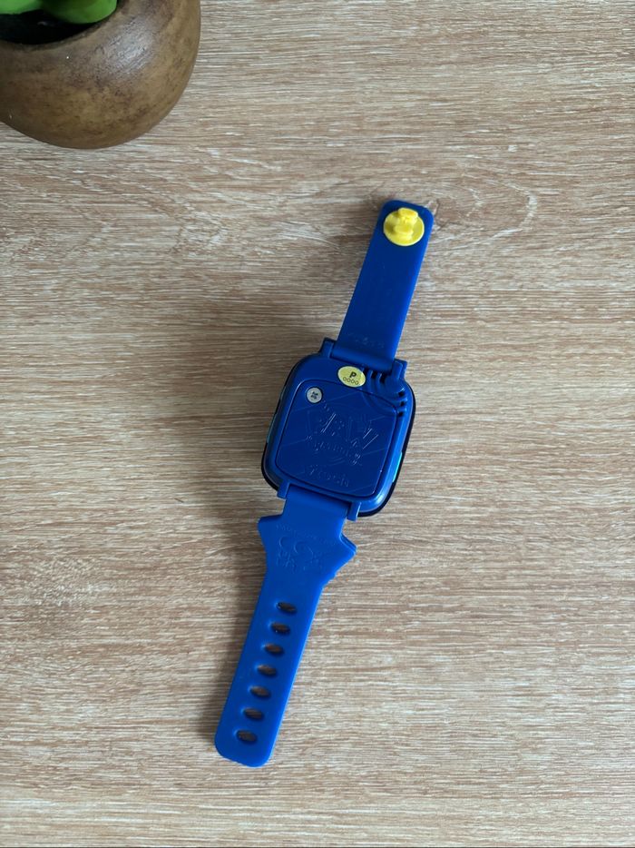 Montre vtech Chase interactif - photo numéro 5