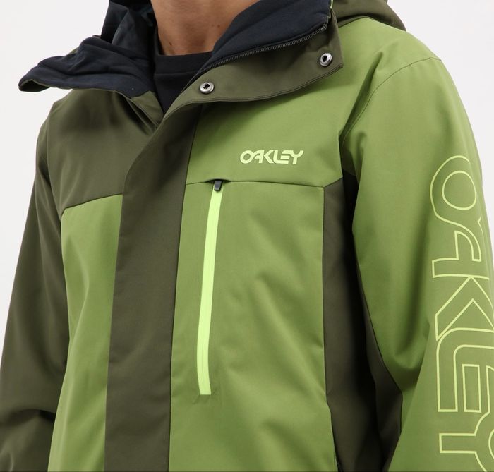 Veste de ski Oakley - photo numéro 3