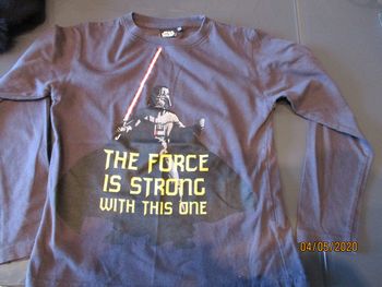 ts  manches longues star wars