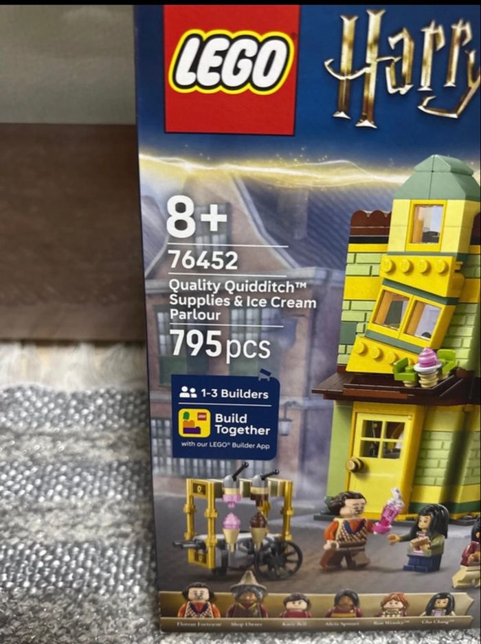 Lego Harry Potter - photo numéro 2