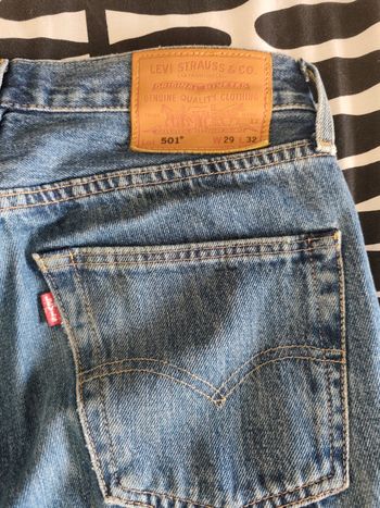 Jean Levi's 501