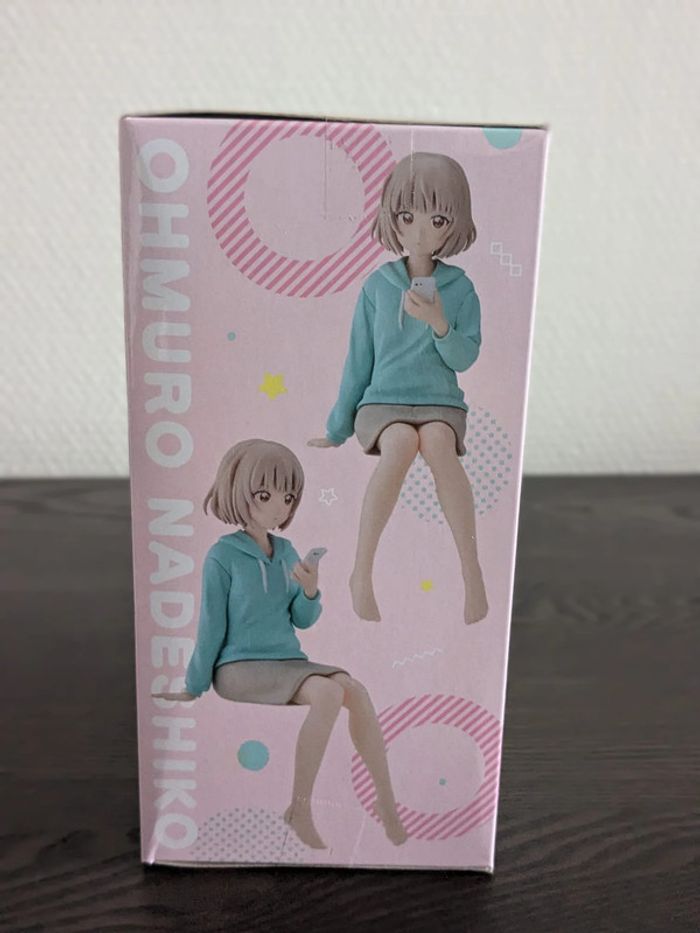 Figurine Ohmuro-Ke - Ohmuro Nadeshiko - SEGA - photo numéro 3
