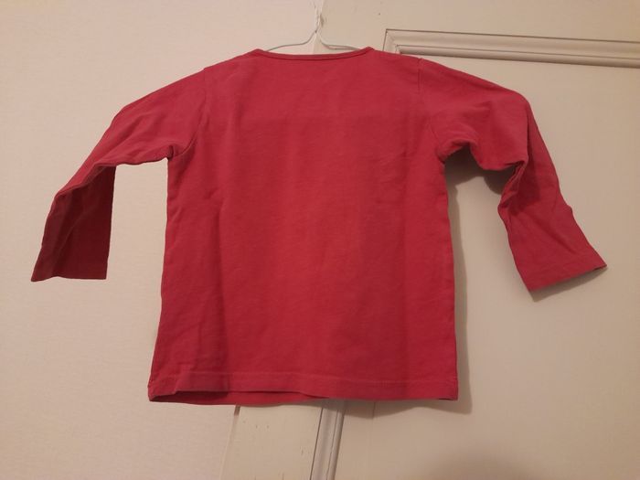 Tee shirt fille - photo numéro 2