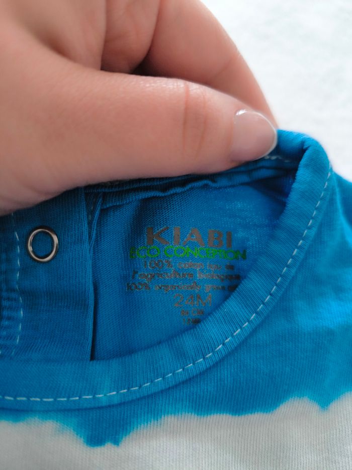 T-shirt 24 mois - photo numéro 3