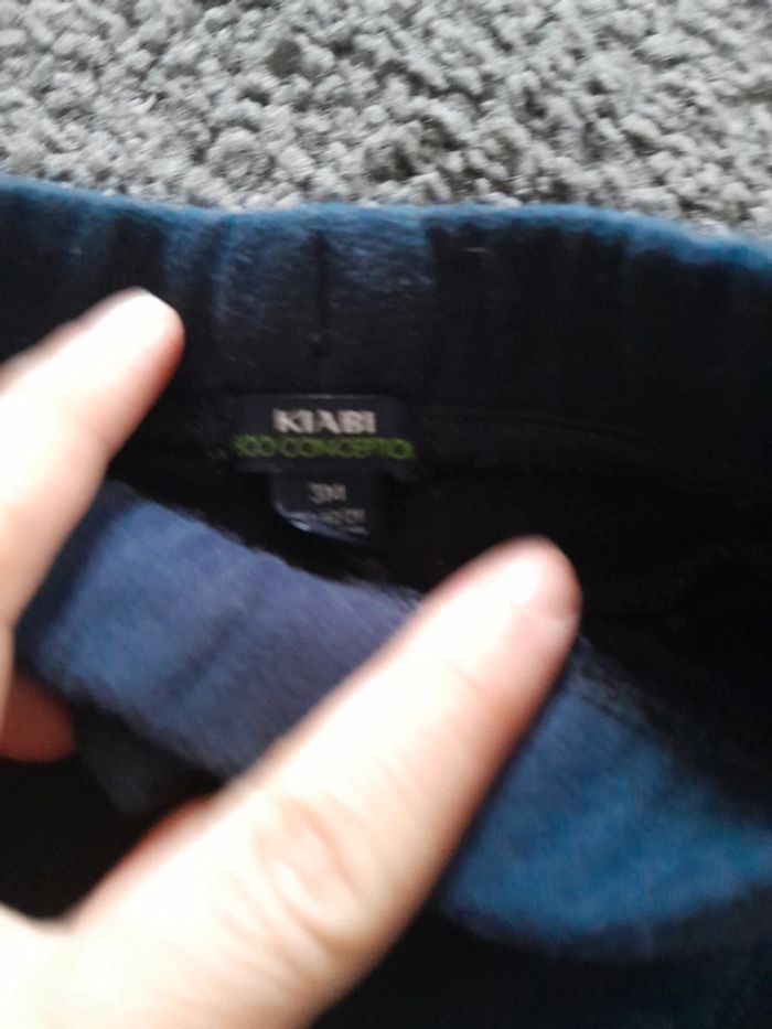 Pantalon 3mois - photo numéro 2