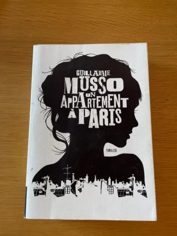 Un appartement à Paris