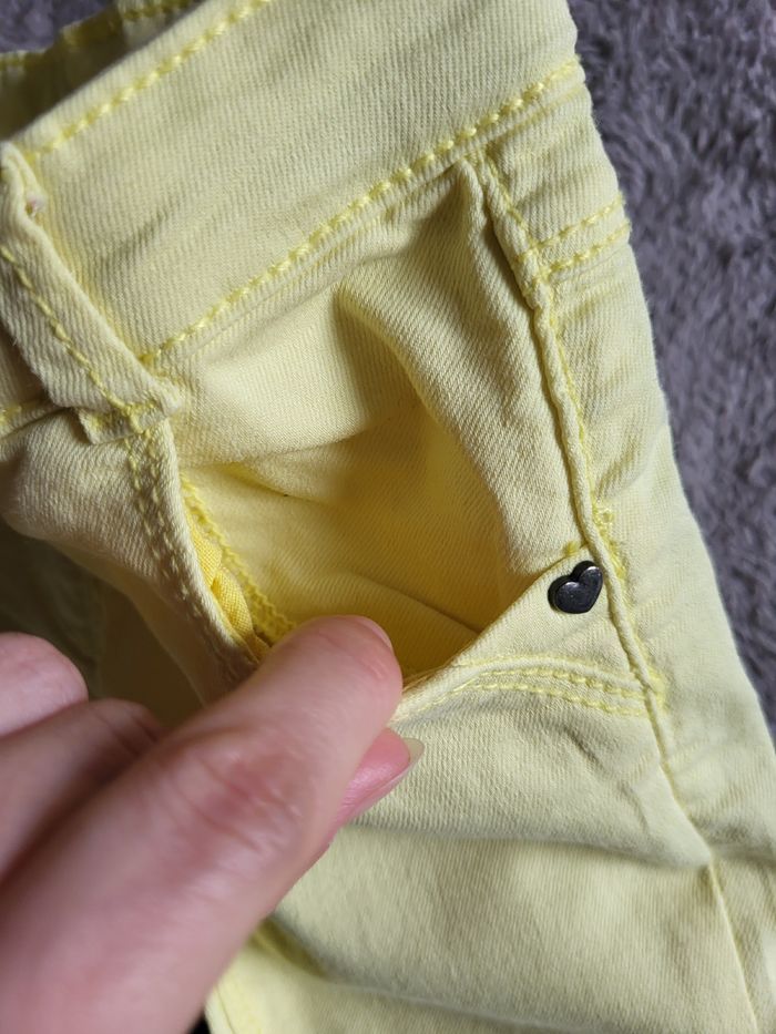 Jeans fille 12 mois - photo numéro 3