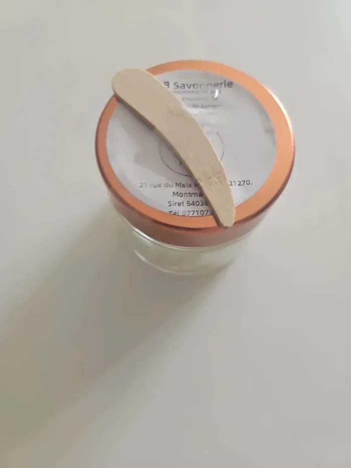 Crème nourrissante pour le corps LBB - photo numéro 2
