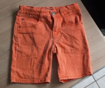 Short jean