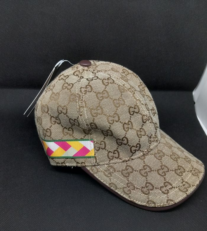 Casquette Gucci Neuf - photo numéro 4