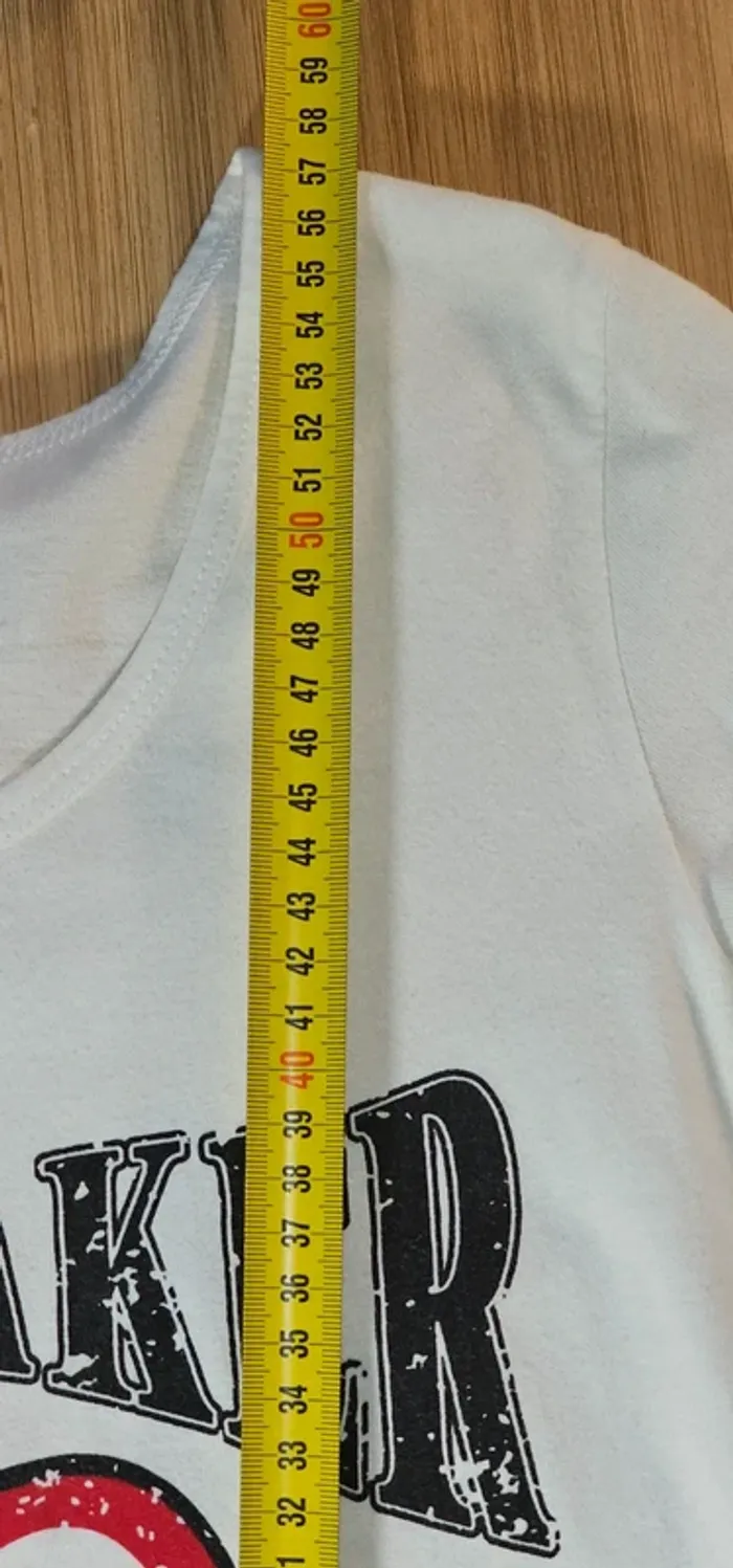 T-shirt imprimé maker - photo numéro 2