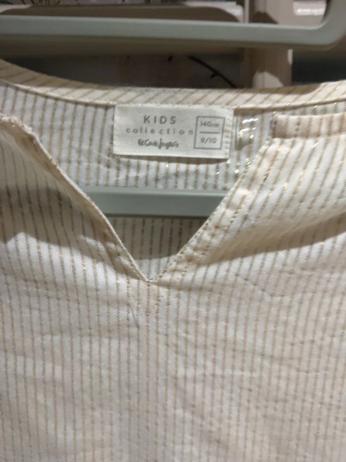Blouse sans manches - photo numéro 2